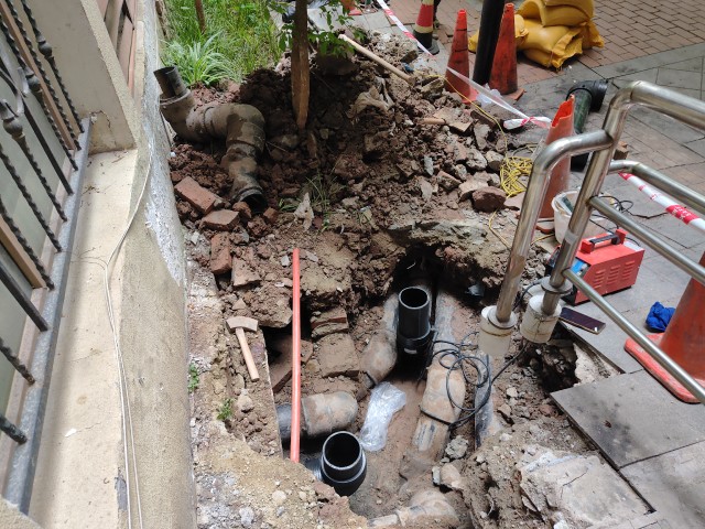 红安县消防水管漏水探漏